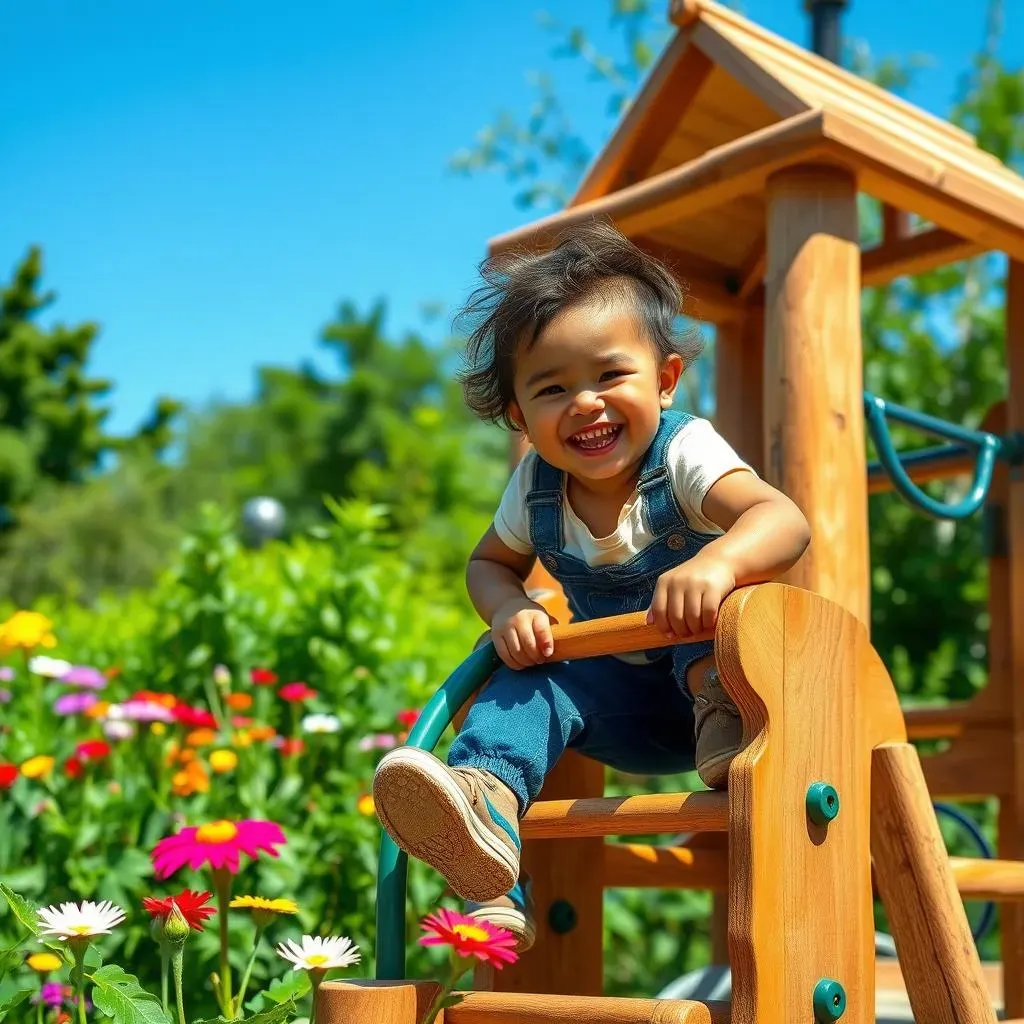 Why Choose EcoFriendly Playground Equipment for Your Backyard?
