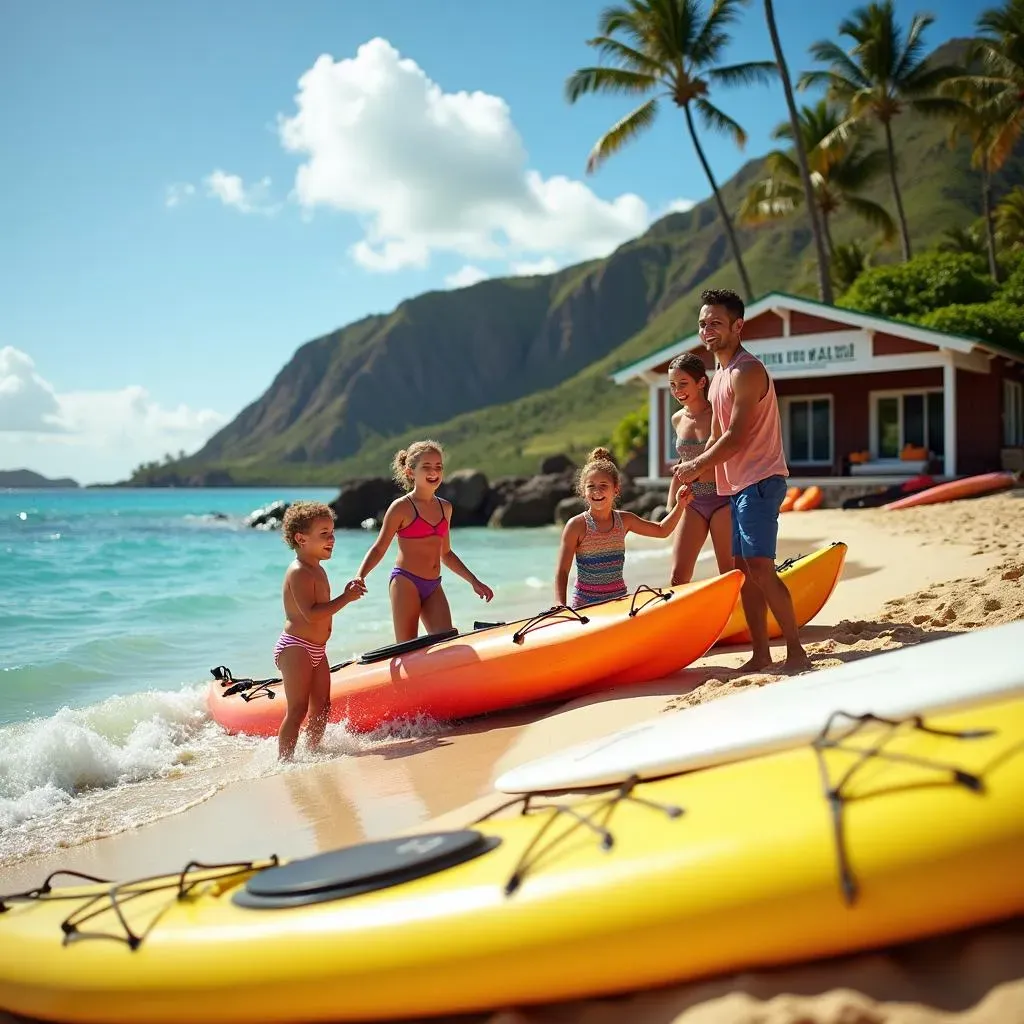 Why Choose Hickam Outdoor Recreation for Your Equipment Needs?