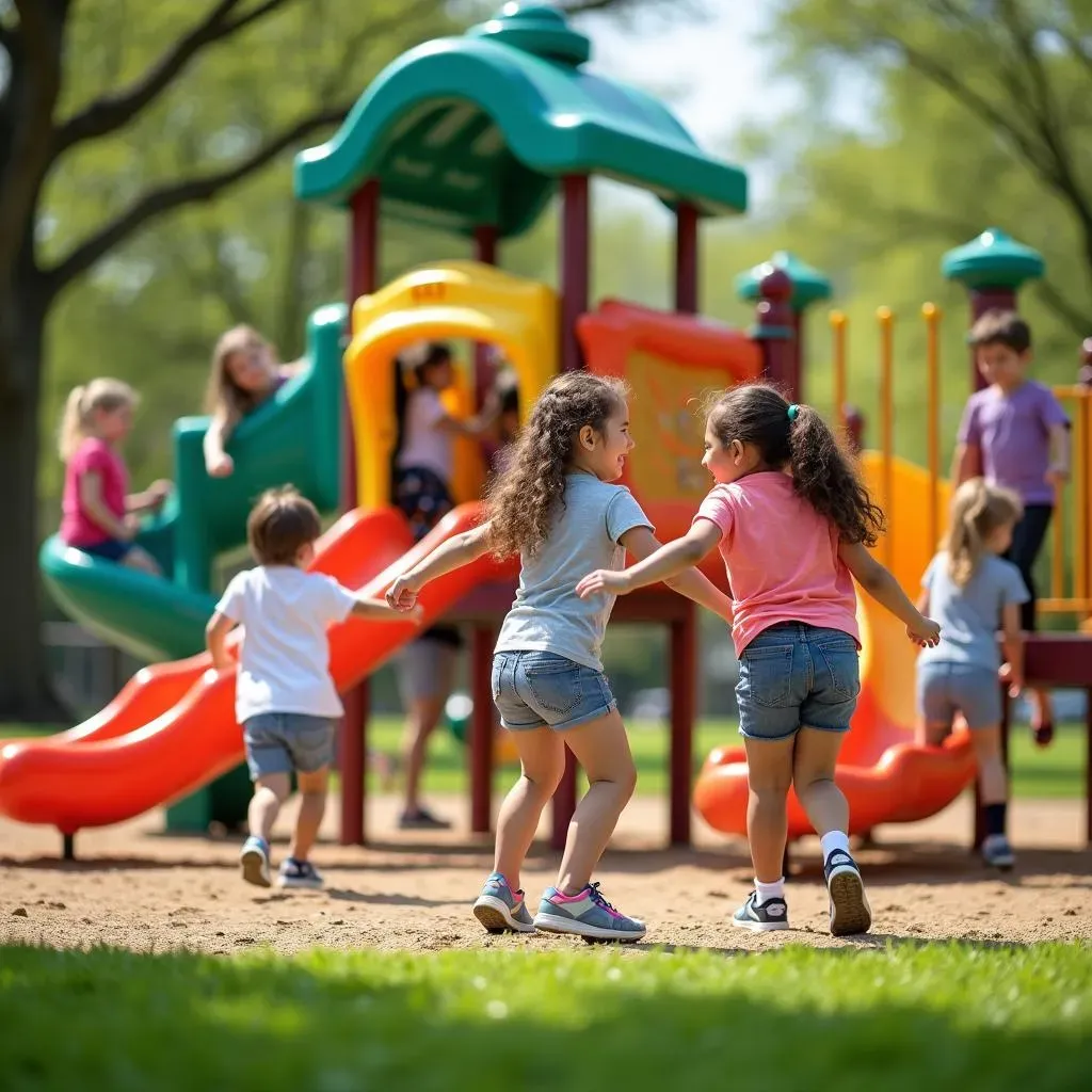 Why Choose Little Tikes Commercial Playground Equipment?
