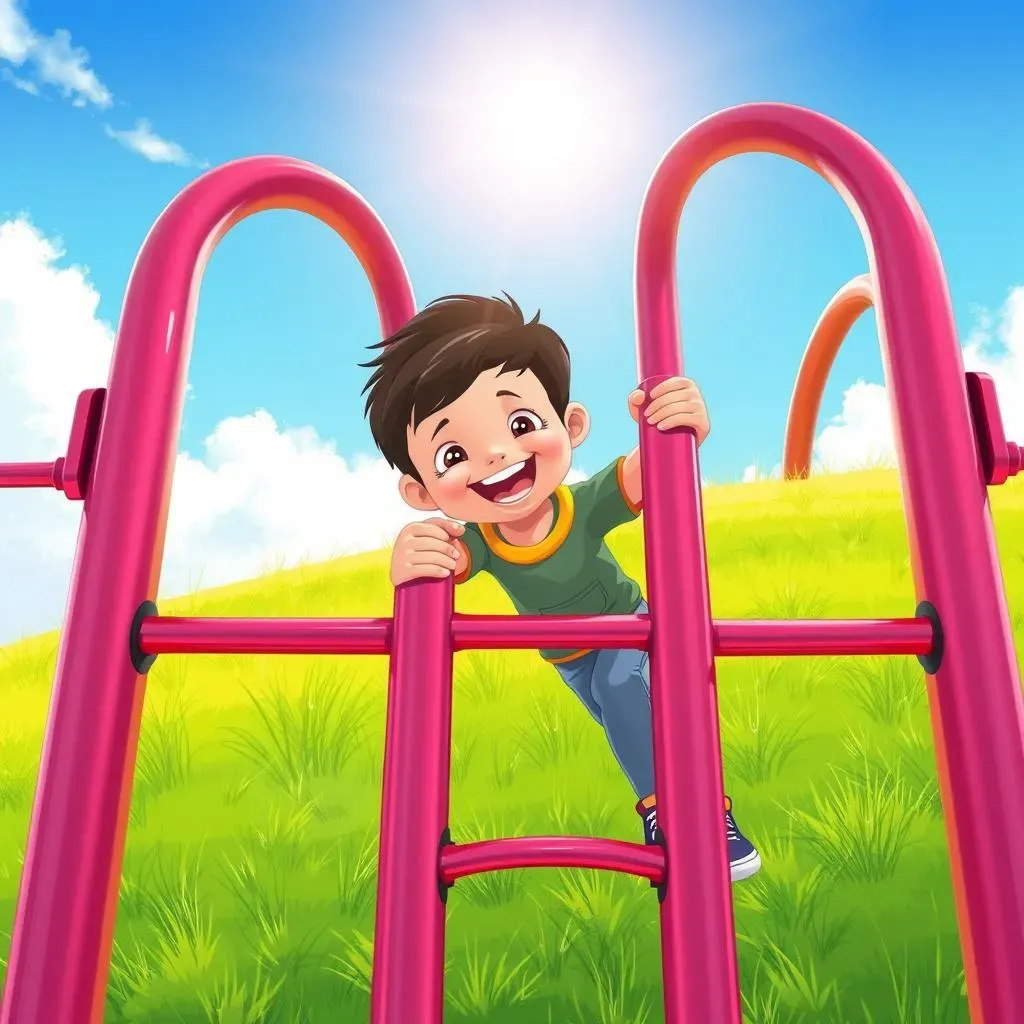 Why Choose Metal for DIY Playground Equipment?