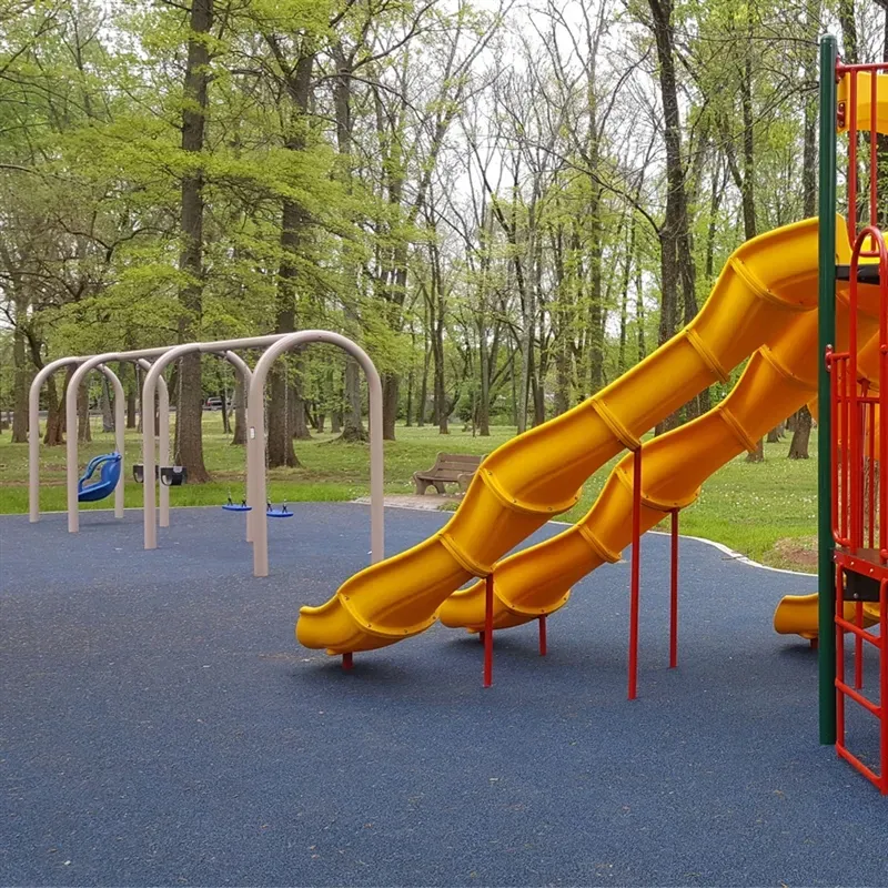 Why Choose NJ Swingsets for Your Commercial Playground Needs in NJ?