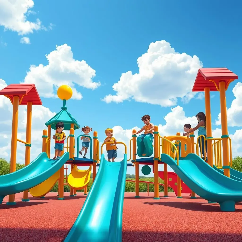 Why Choose PlaygroundEquipment.com for Your Park Play Equipment?