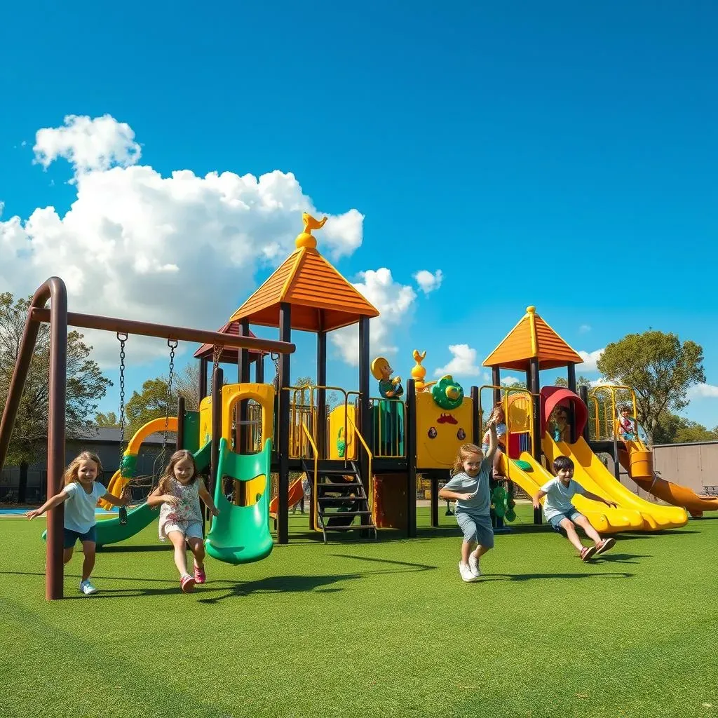 Why Choose PlaygroundEquipment.com to Buy Commercial Playground Equipment?