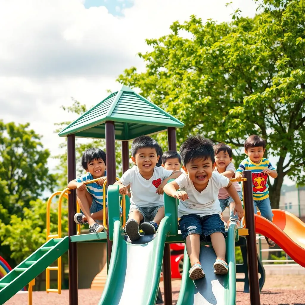 Why Choose Quality Outdoor Playground Equipment in the Philippines?