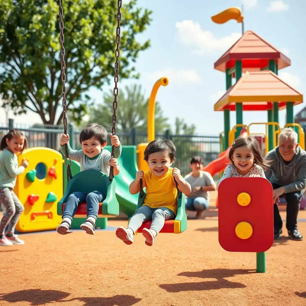 Why Choose the Right Outdoor Playground Equipment Suppliers?