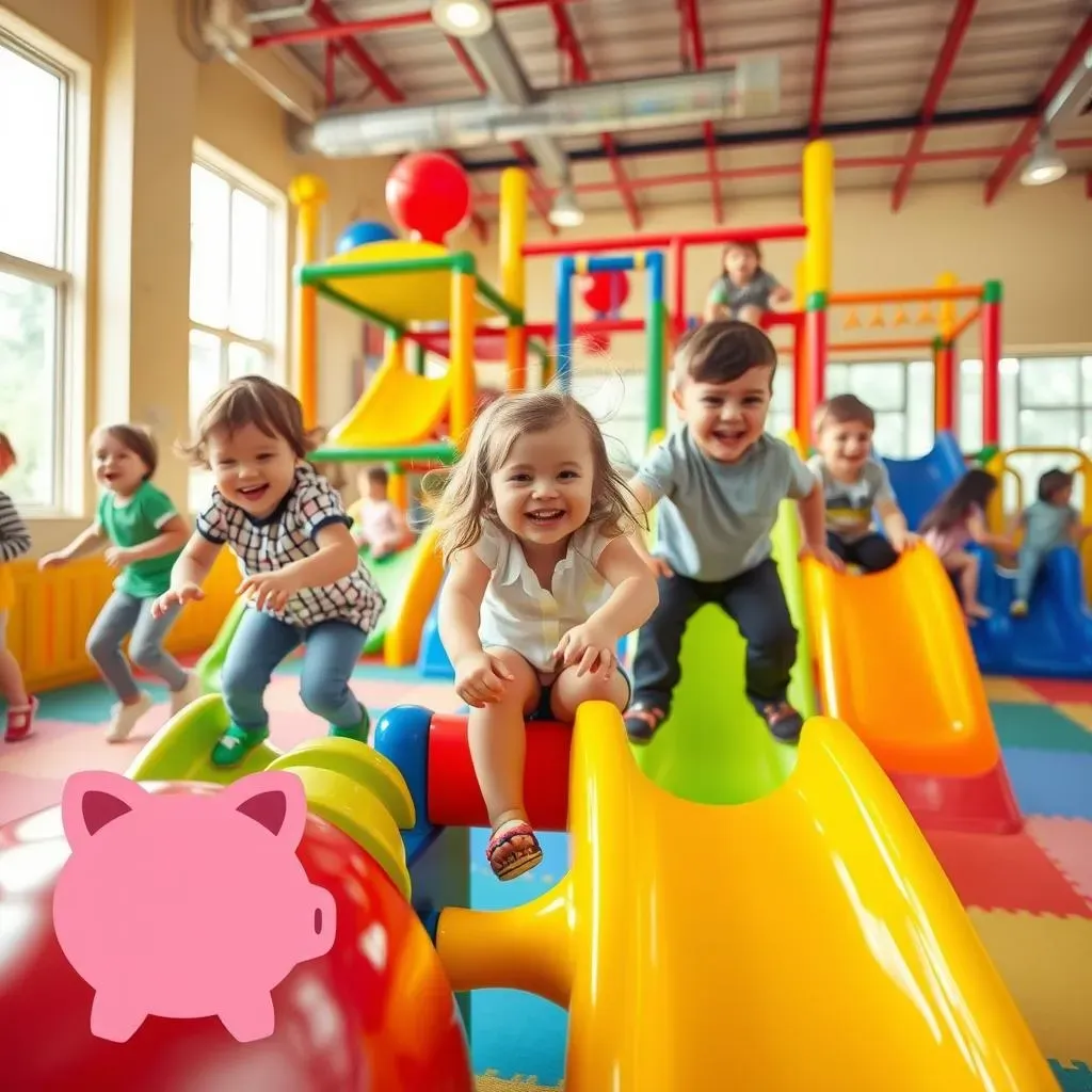 Why Choose Used Indoor Play Equipment? Benefits and Considerations