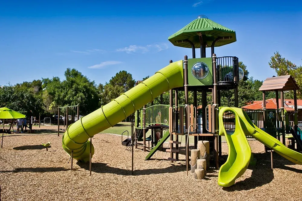 Why Choosing the Right Commercial Playground Equipment Suppliers Matters