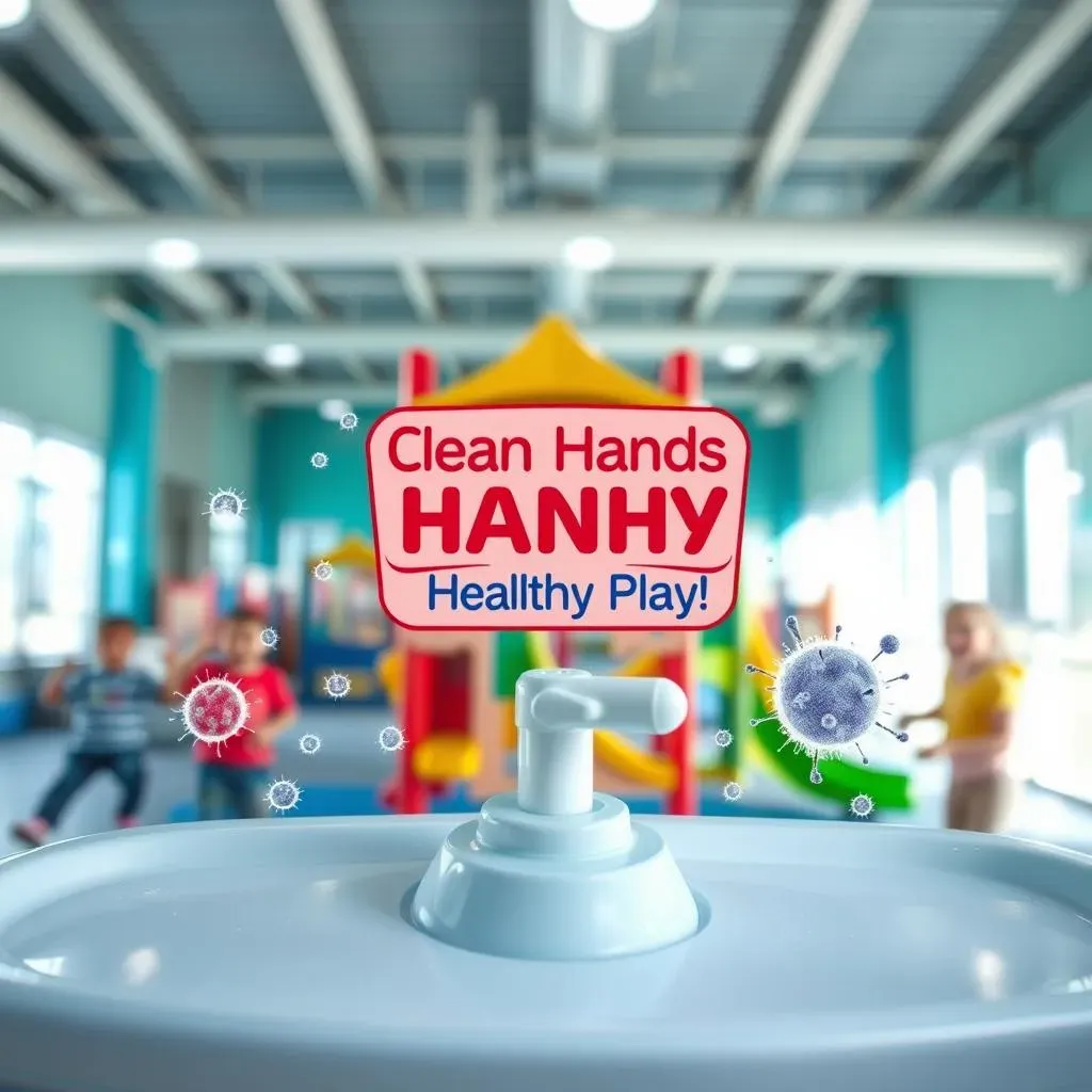 Why Cleaning Indoor Playground Equipment Matters