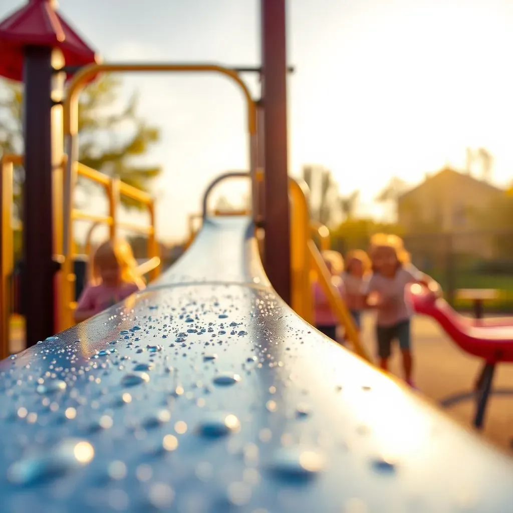 Why Cleaning Outdoor Playground Equipment Is More Important Than Ever