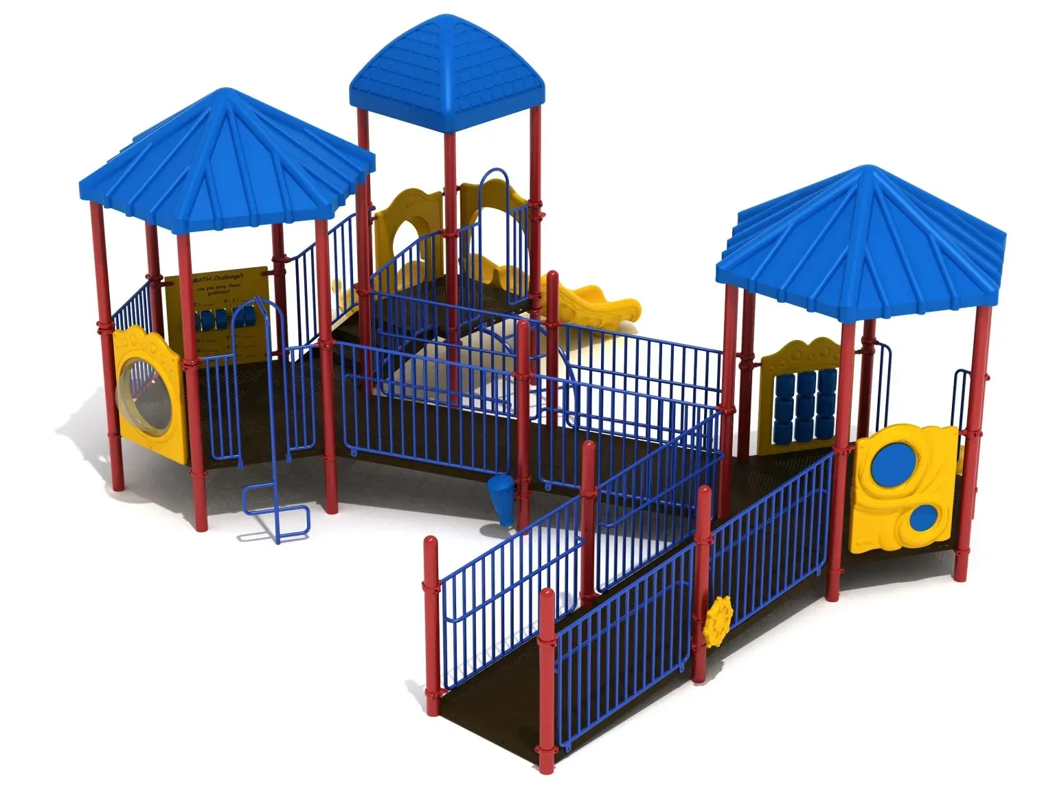 Why Commercial Accessible Playground Equipment Matters for Inclusive Communities