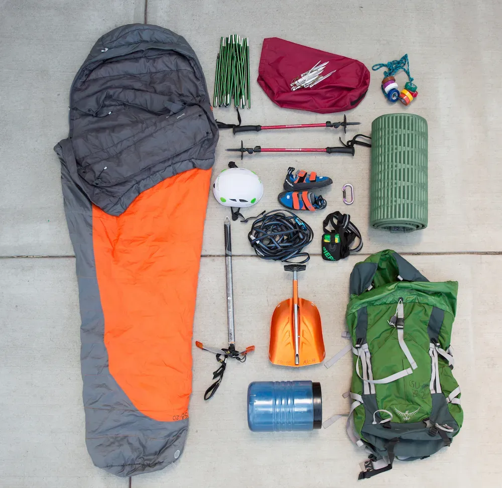 Why Consider Outdoor Recreation Equipment Rental?