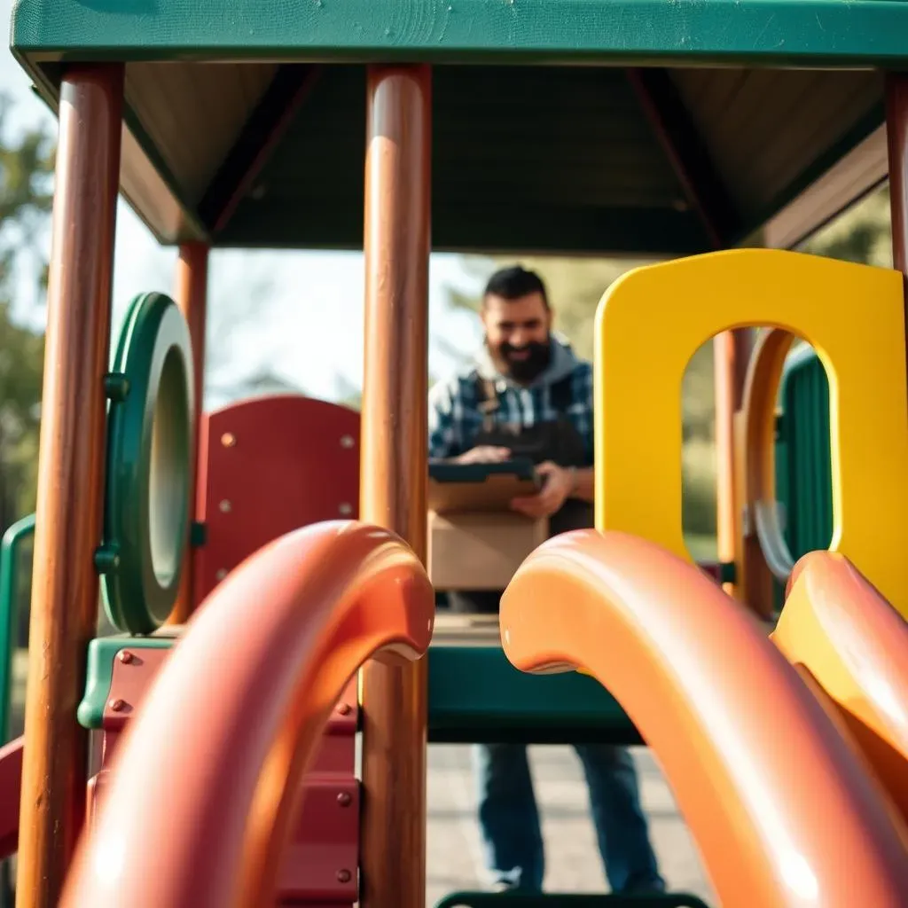 Why Custom Playground Equipment Maintenance Matters