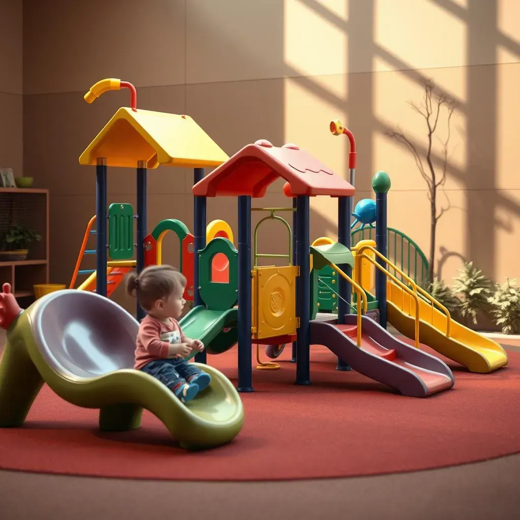 Why Custom Playground Equipment Matters for Toddlers