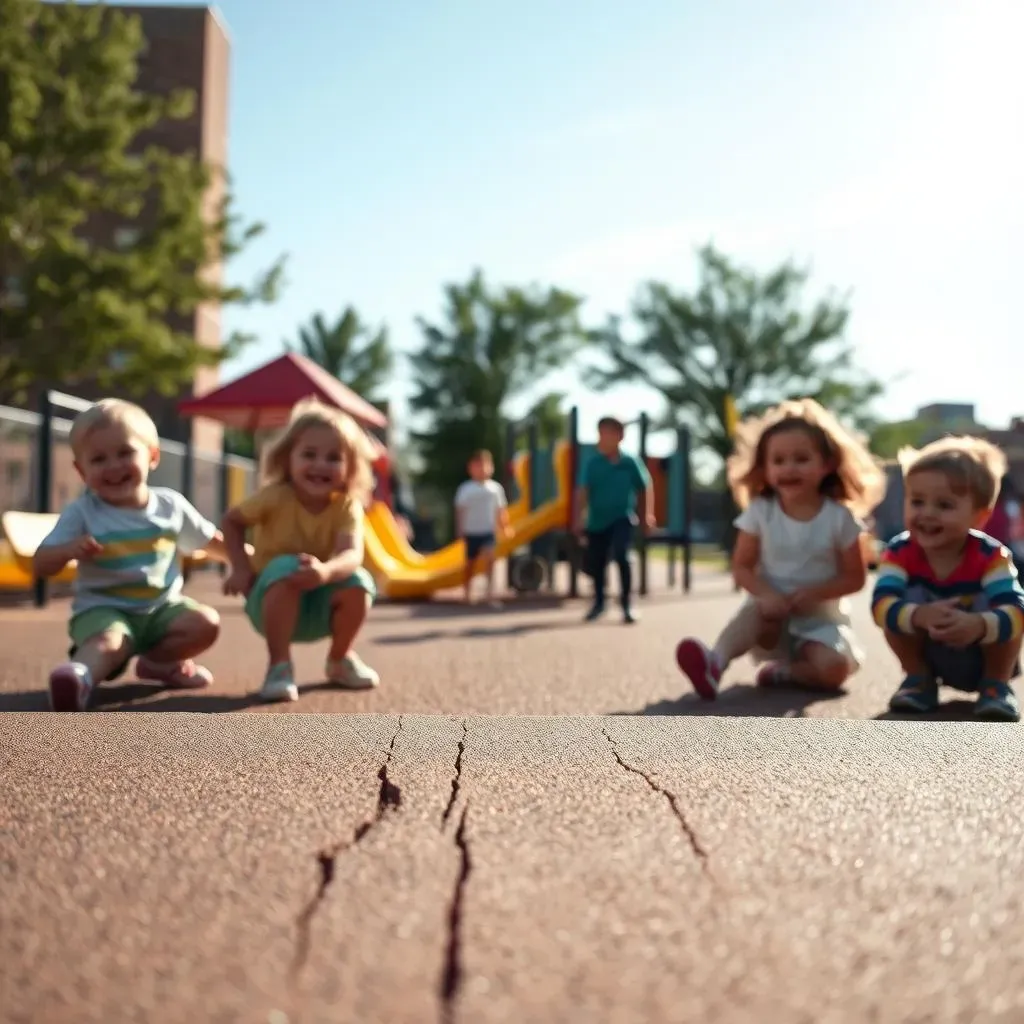 Why Detroit Playgrounds Need Safe Surfacing