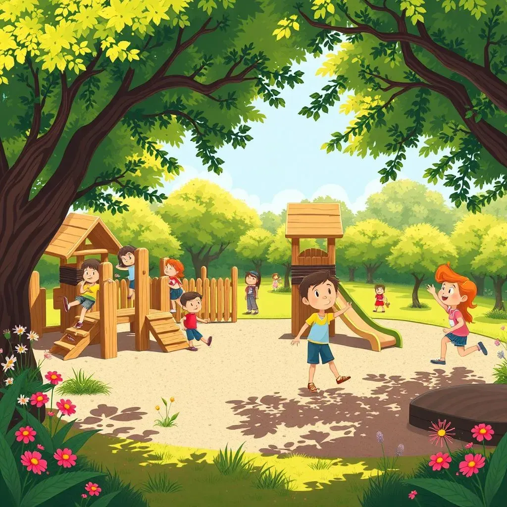 Why EcoFriendly Playground Equipment Maintenance Matters