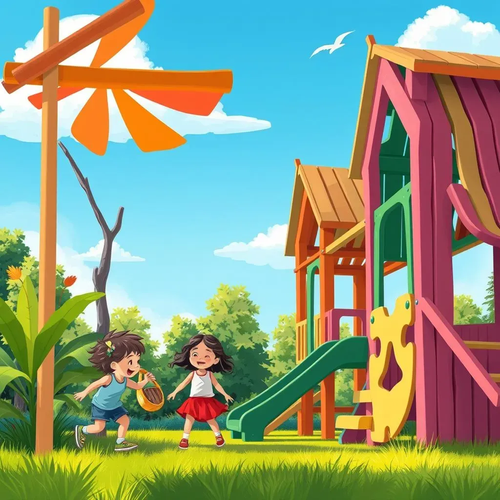 Why EcoFriendly Playground Equipment Matters