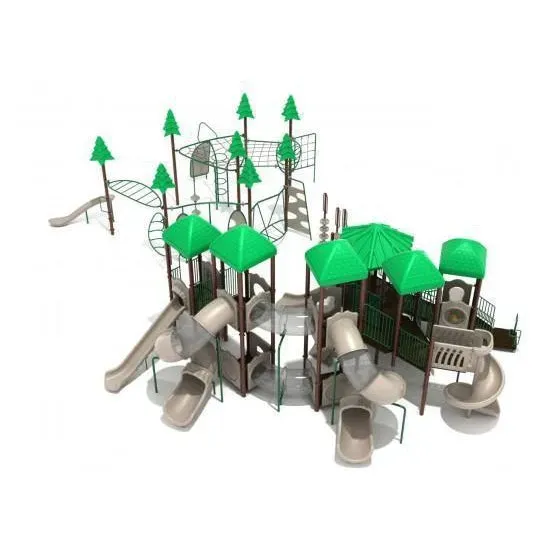 Why Finding the Right Playground Equipment Matters