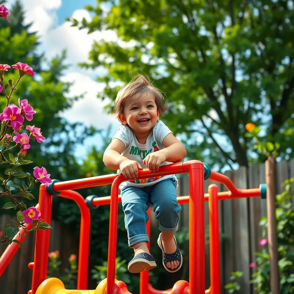 Why Having Outdoor Playground Equipment Is Important