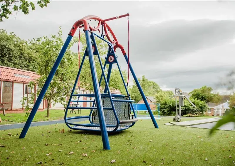Why Inclusive Playgrounds Matter for Every Child