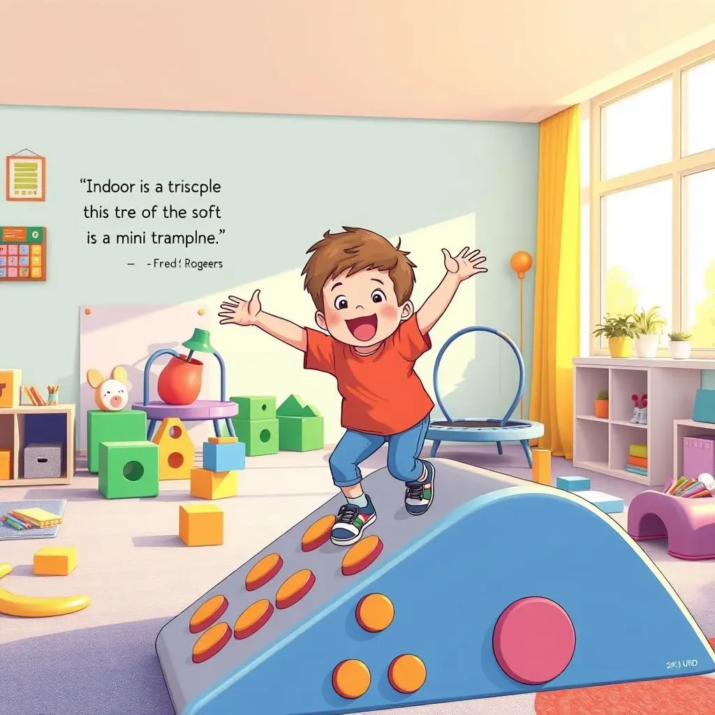 Why Indoor Play Equipment is Essential for Preschoolers' Development