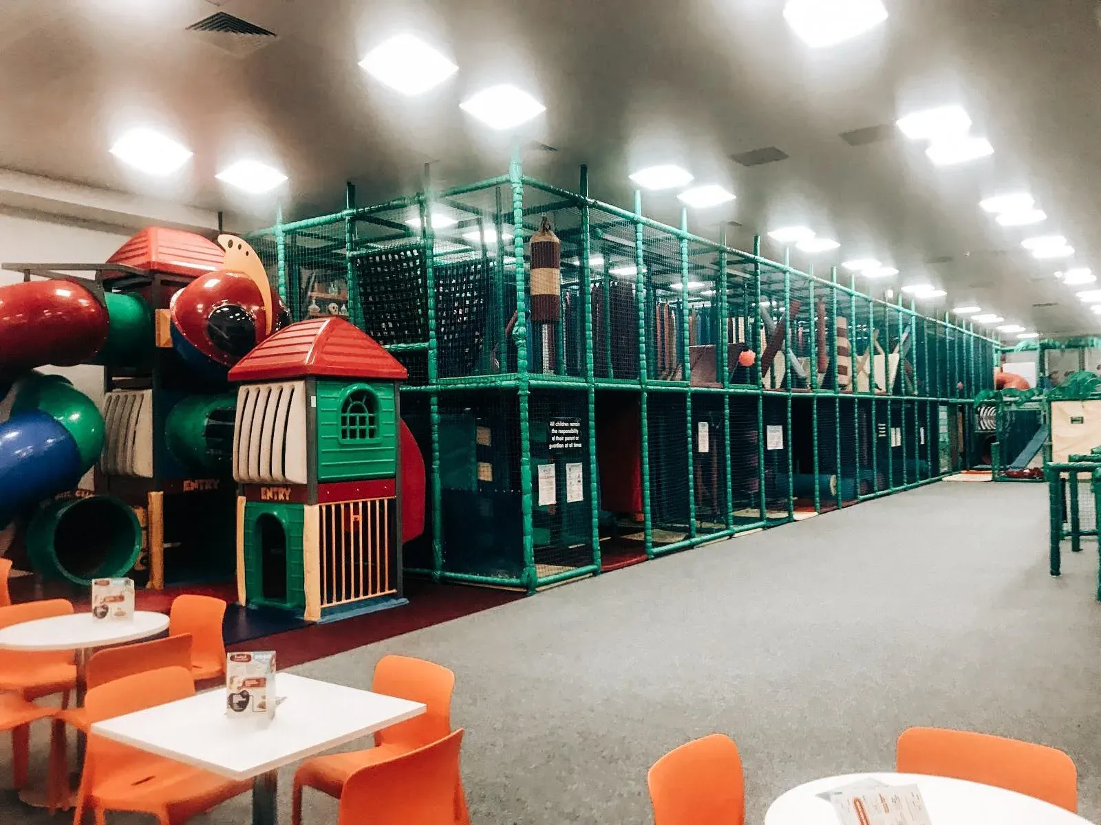 Why Invest in Commercial Soft Play Equipment UK?
