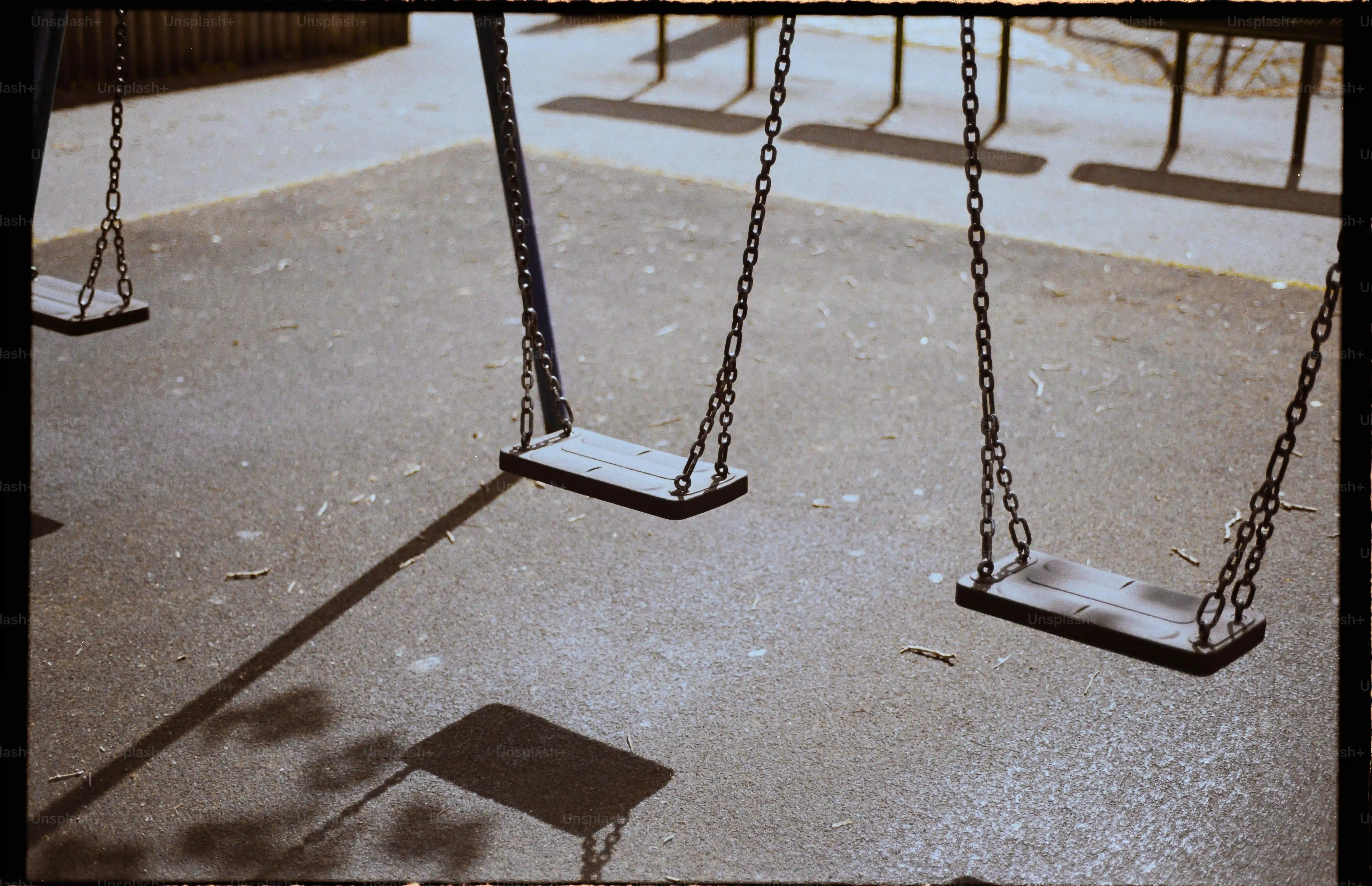 Why Invest in Commercial Swing Sets Playground Equipment?