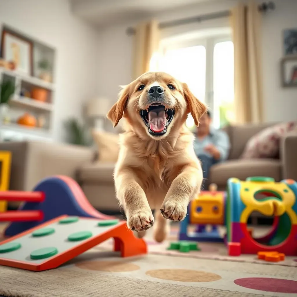 Why Invest in Indoor Dog Playground Equipment?