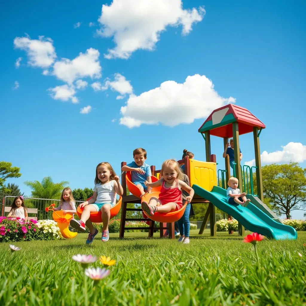 Why Invest in Outdoor Playground Equipment for Home?