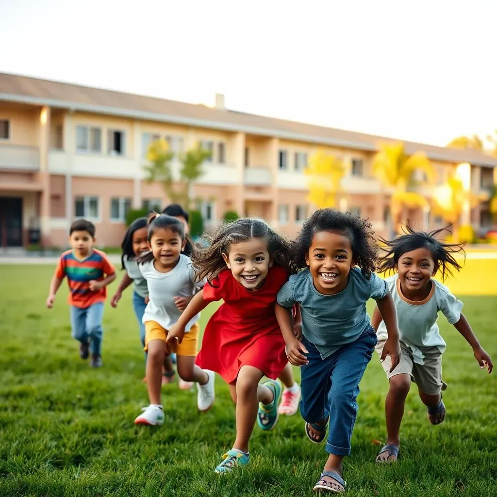 Why It's Important for Schools & Communities to Nurture Physical Development