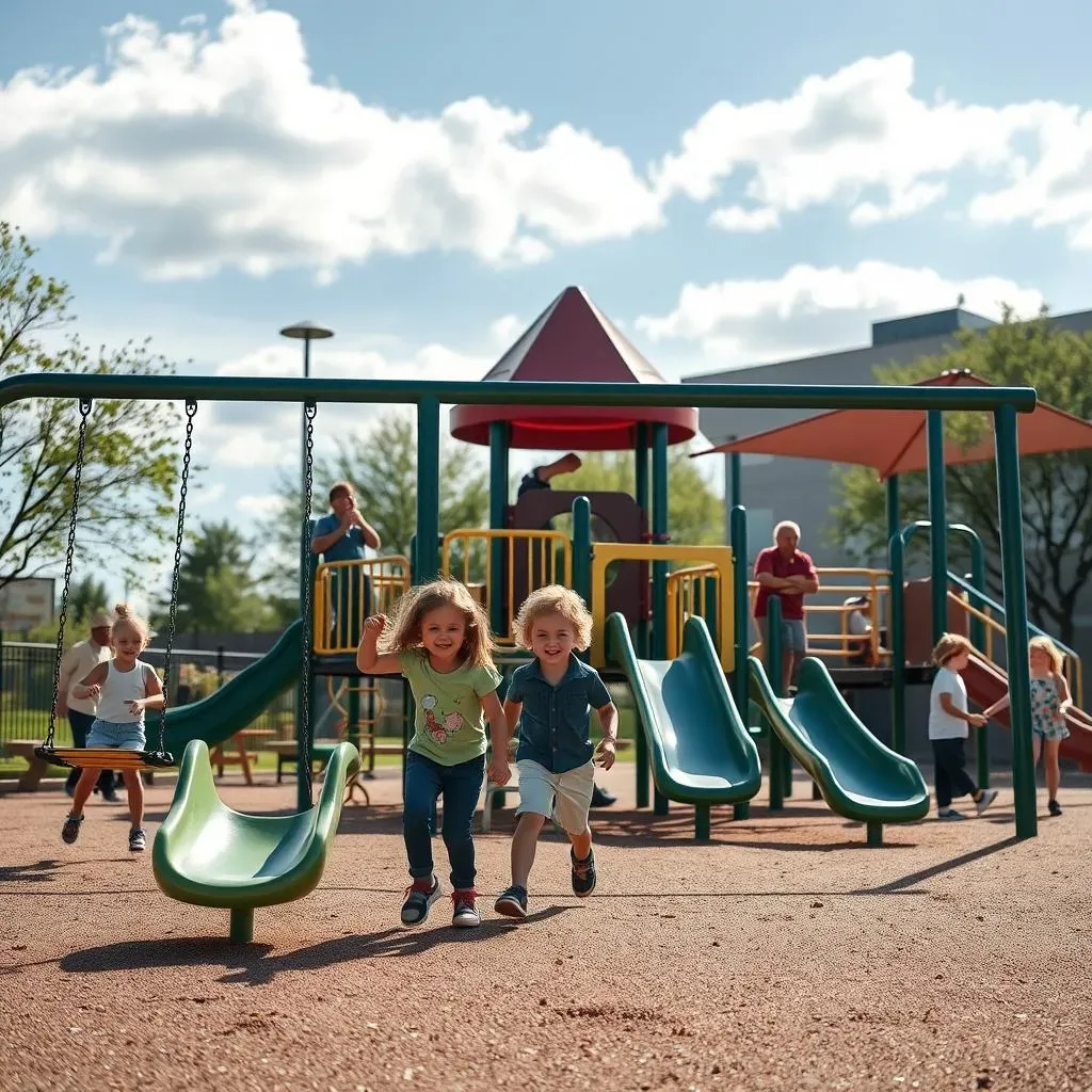 Why Kansas City Needs TopNotch Playground Safety Equipment