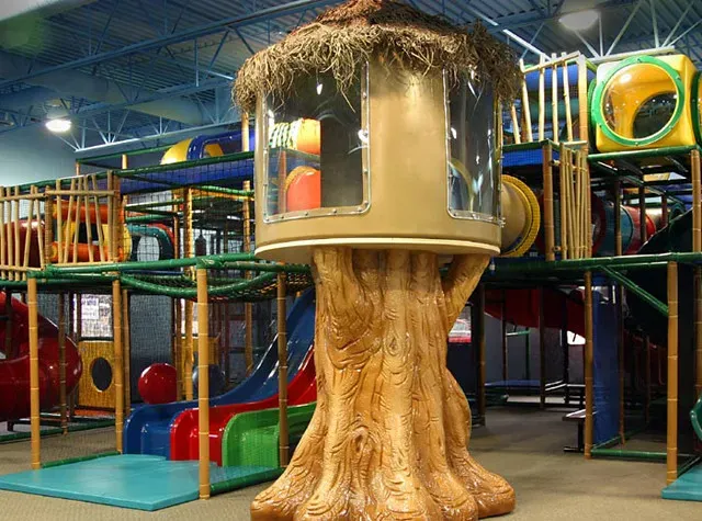 Why Kids (and Parents) Need Indoor Adventure Playground Equipment