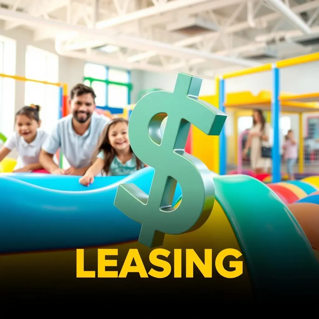 Why Lease Indoor Playground Equipment? The Smart Choice