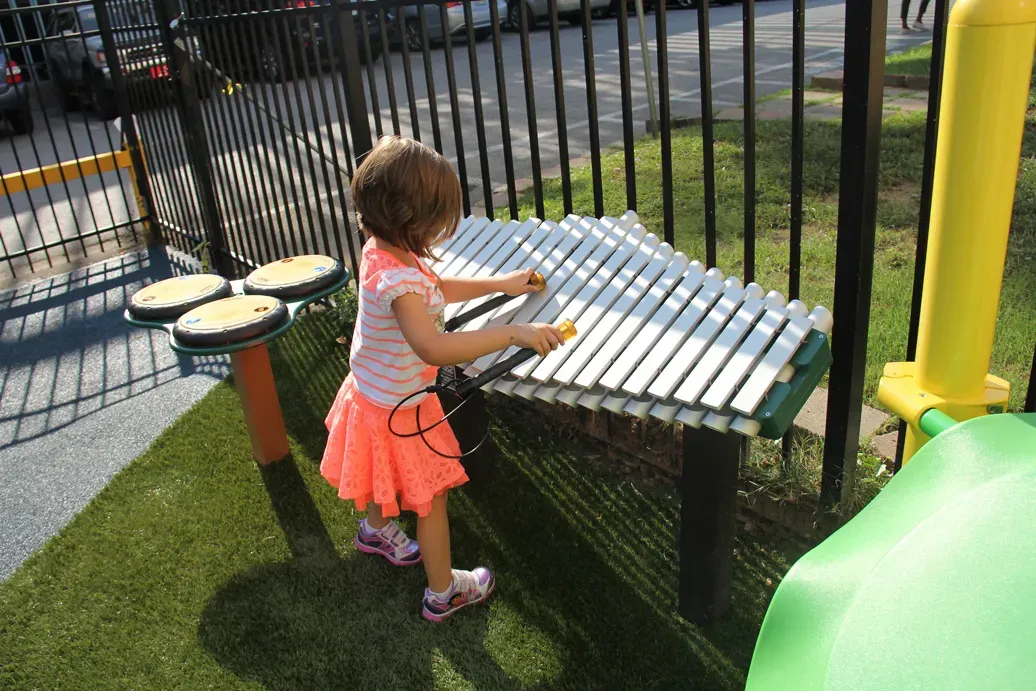 Why Outdoor Musical Instruments Matter in Play Spaces
