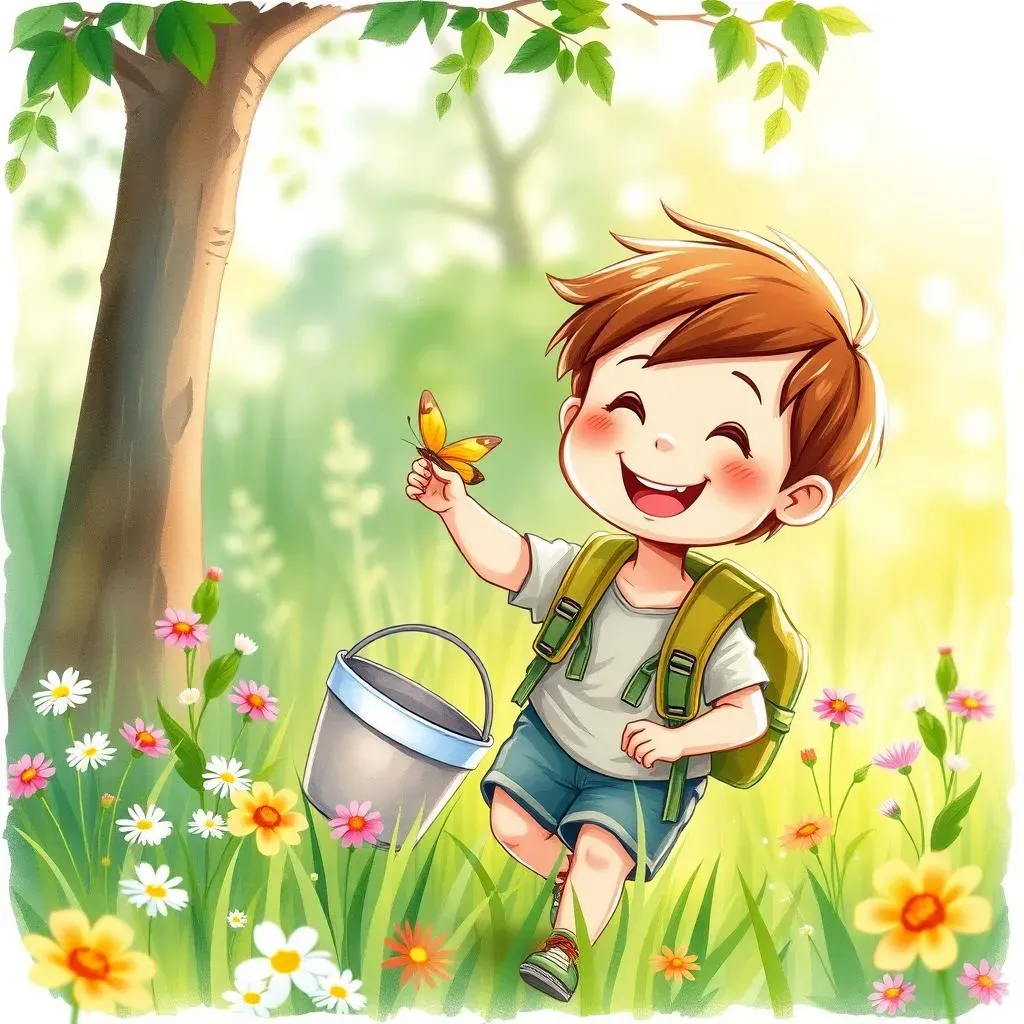 Why Outdoor Play is Crucial for 5YearOlds' Development