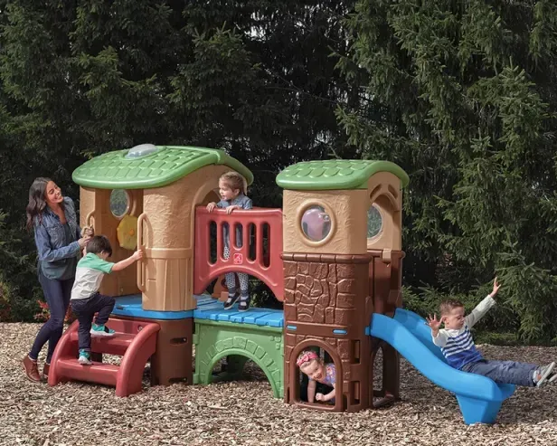 Why Outdoor Play is Crucial for Toddlers