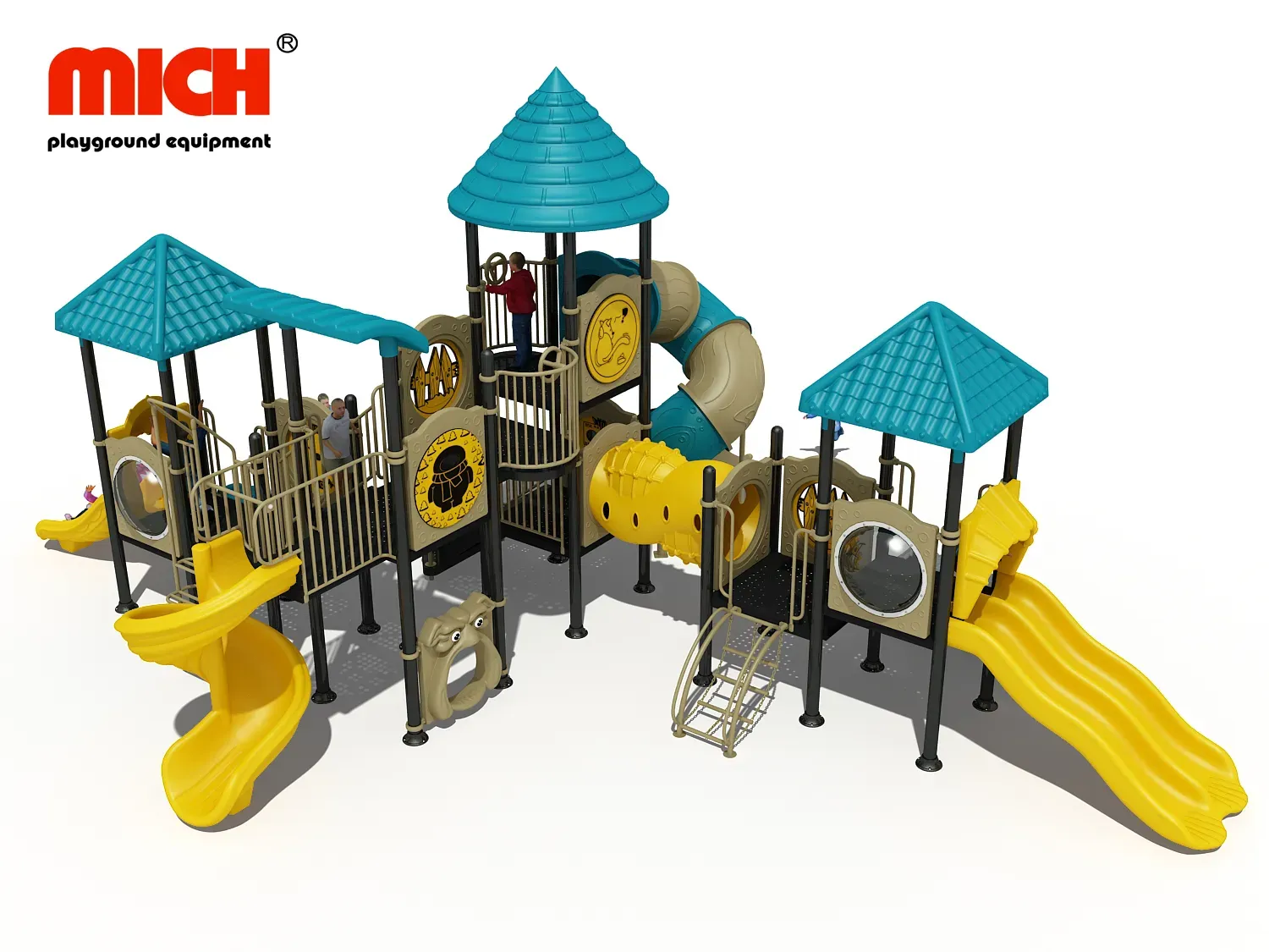 Why Picking the Right Outdoor Playground Equipment Supplier Matters