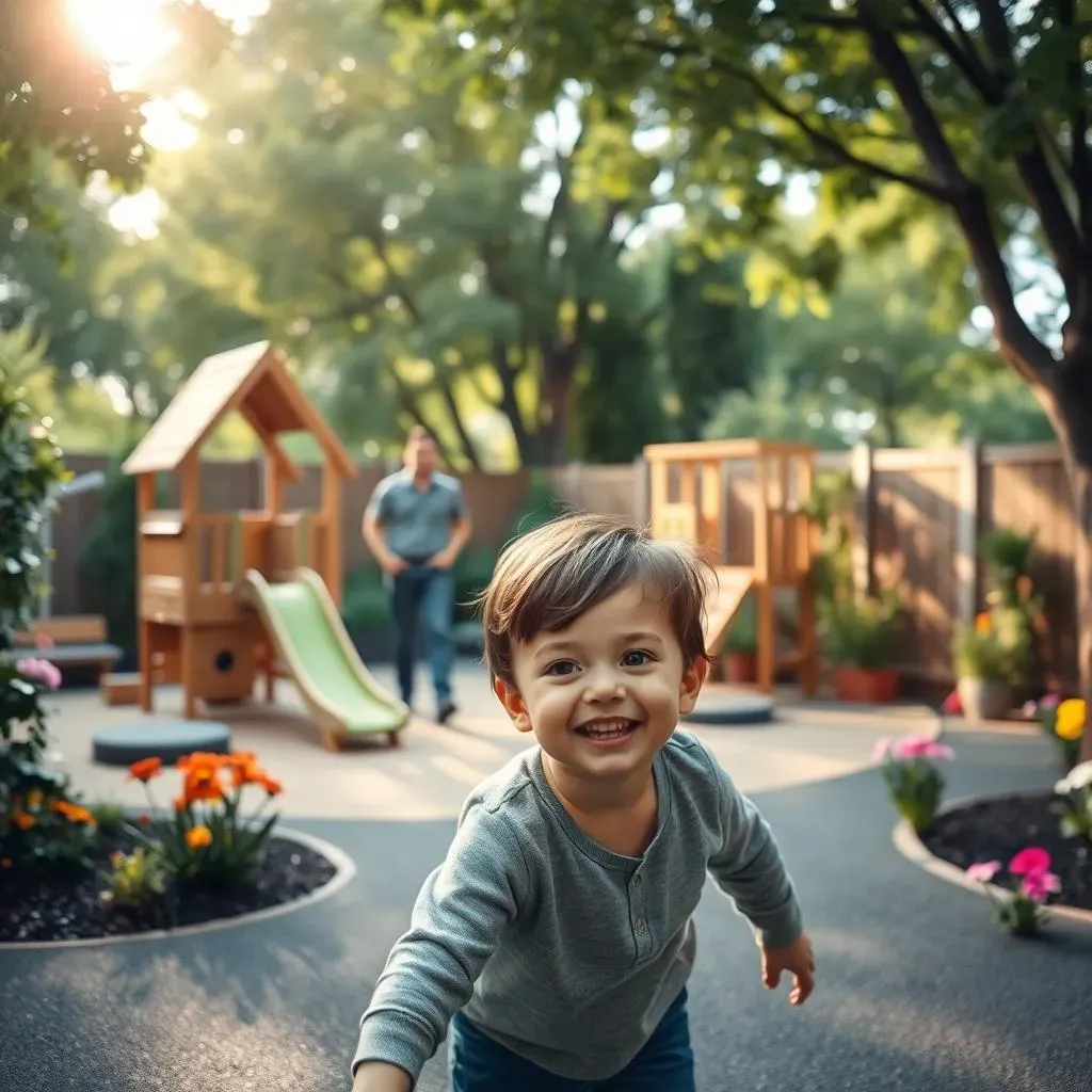 Why Playground Safety Equipment for Backyards Matters