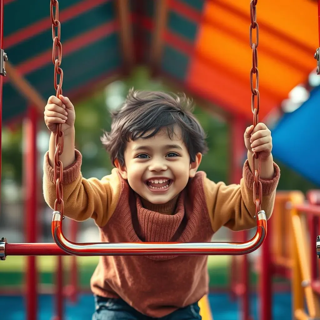 Why Playground Safety Equipment for Monkey Bars Matters