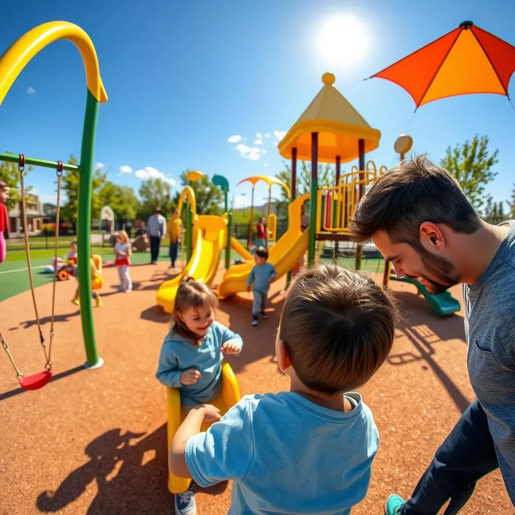 Why Playground Safety Equipment in Salt Lake City Matters