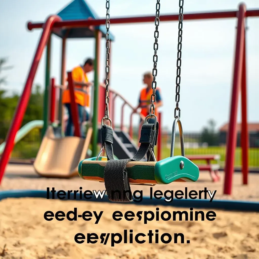 Why Playground Safety Equipment Inspections Matter