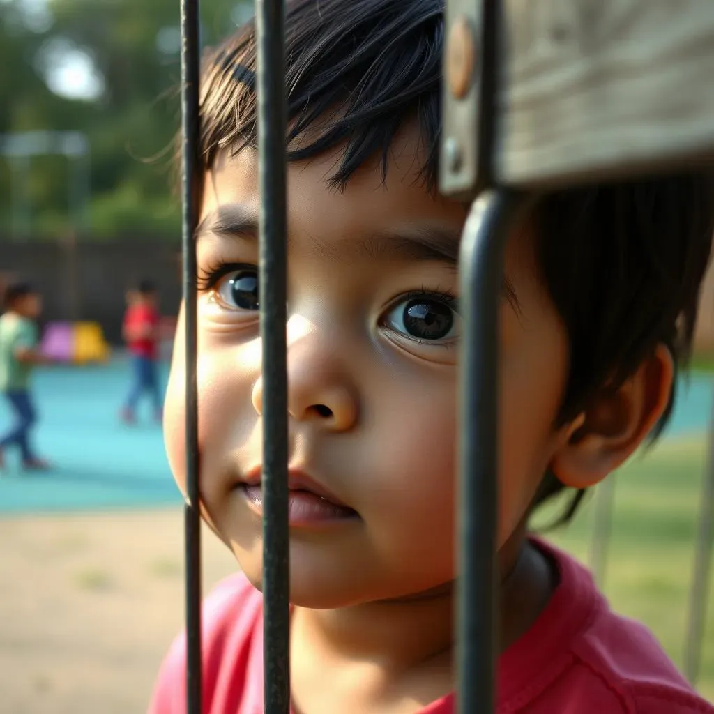 Why Playground Safety Fencing Matters