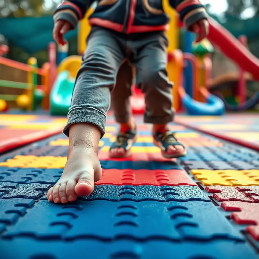 Why Playground Safety Mats Matter