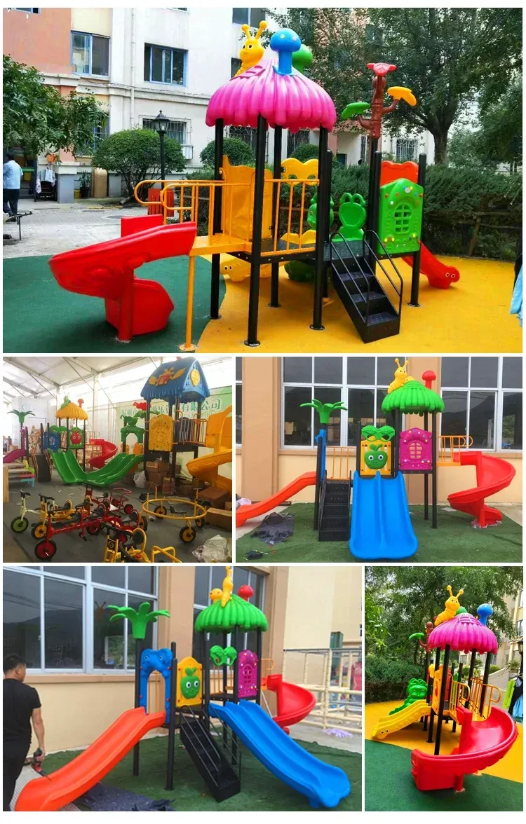 Why Portable Outdoor Play Equipment Makes Sense for Families