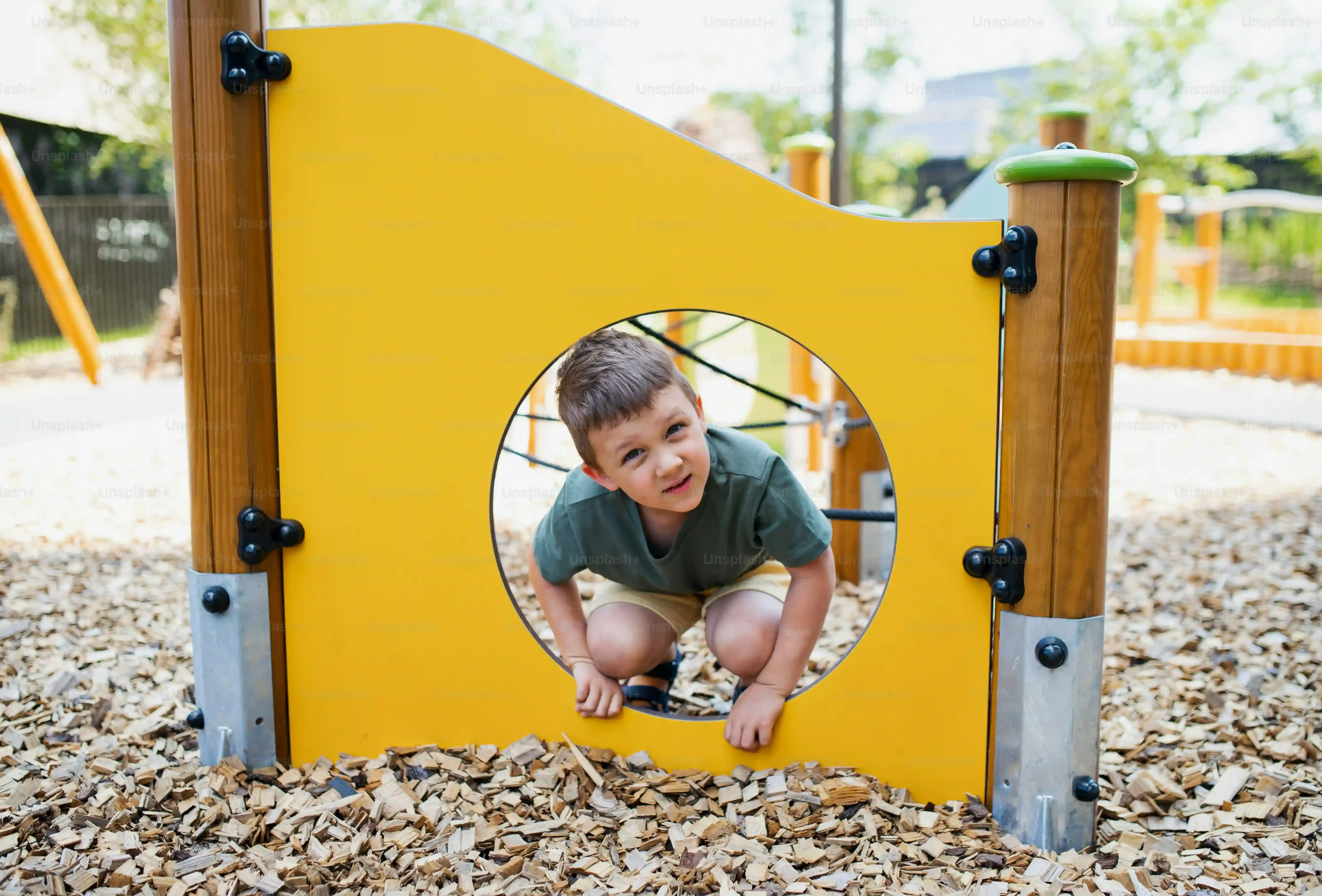 Why Quality Play Structures Shape Young Minds