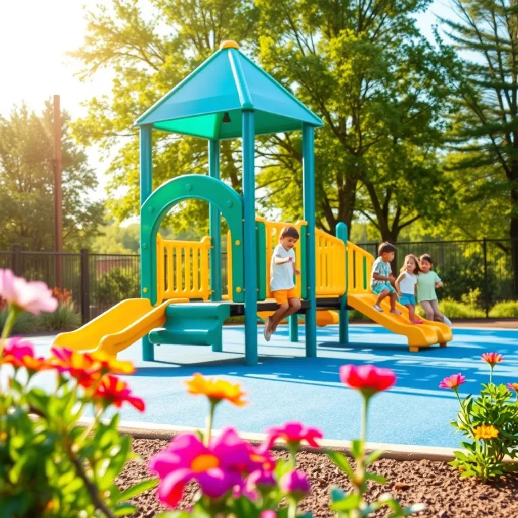 Why Regular Playground Maintenance Matters: Safety First!