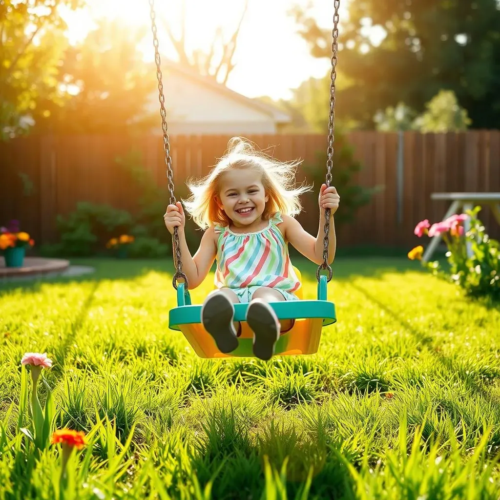 Why Tweens Need Backyard Play Equipment