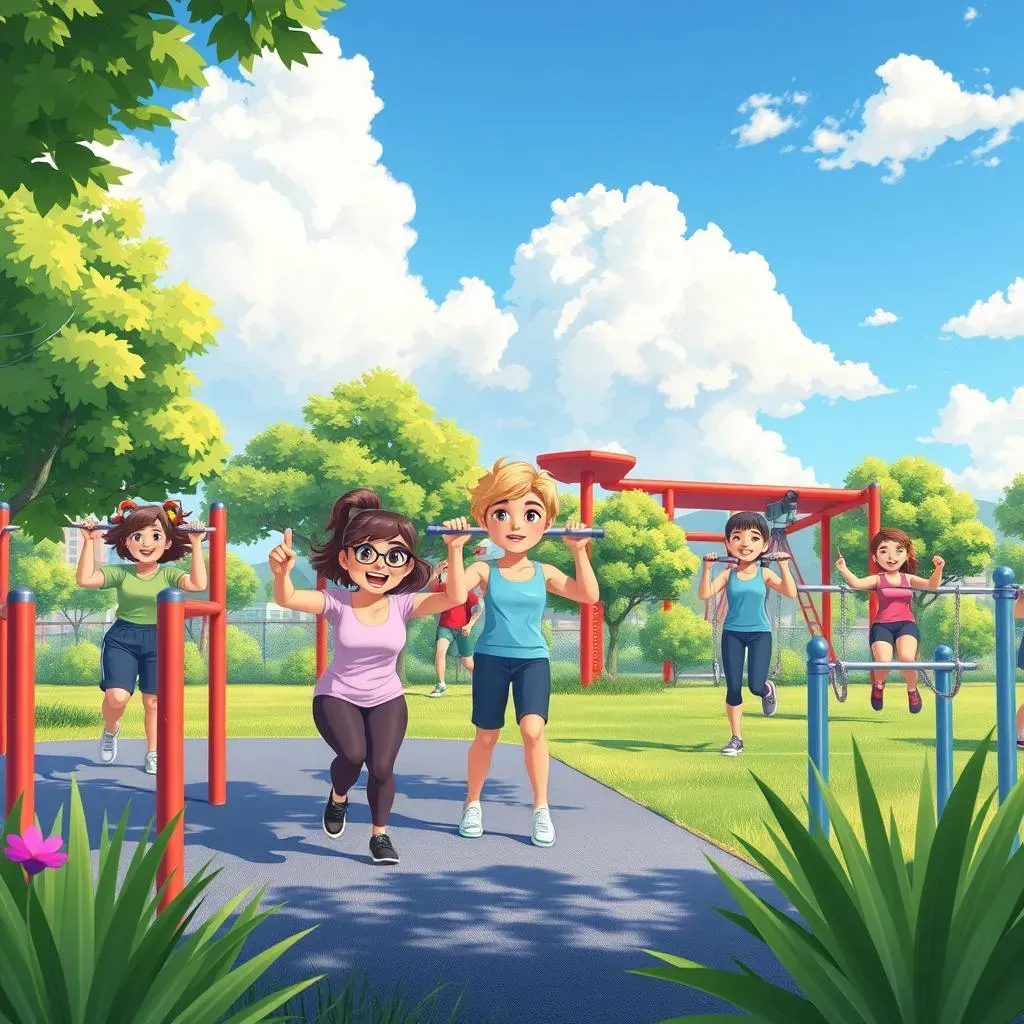 Why Work With PlaygroundEquipment.com for Your Outdoor Fitness Equipment Needs?
