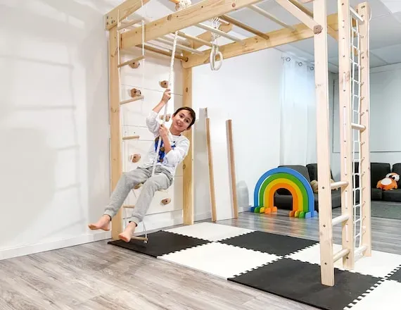 Why Your Kids Really Need a Gym Indoor Playground