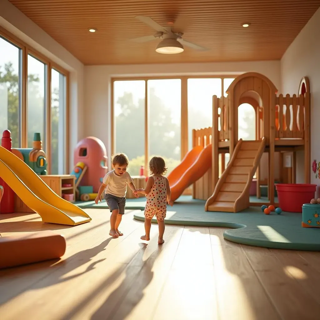 Wooden Indoor Playground: The Ultimate Fun & Safe Play Guide