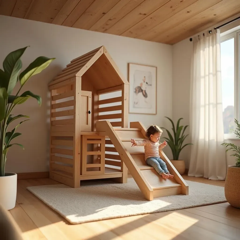 Ultimate Wooden Indoor Playset Guide: Fun &amp; Safe Play!